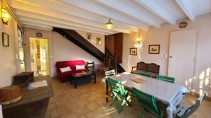 Interior - Spacious house near the beach (Arcachon)