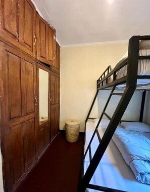 1 soverom, strykejern/-brett og wi-fi