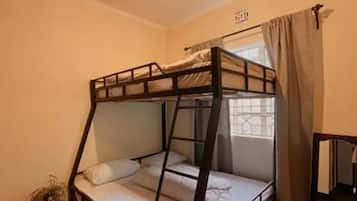1 bedroom, iron/ironing board, WiFi