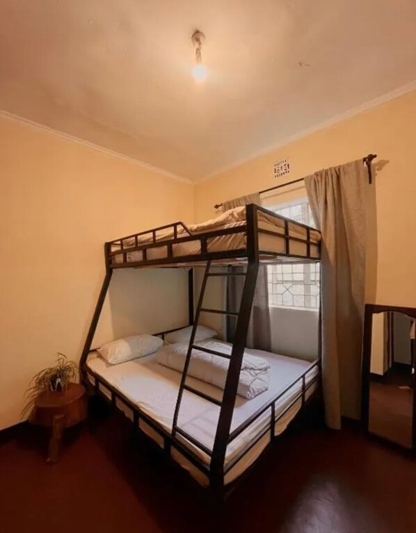 1 soverom, strykejern/-brett og wi-fi