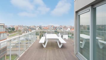 Apartamento | Balcón