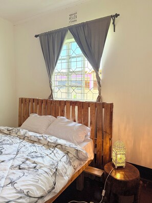 1 habitación y wifi 