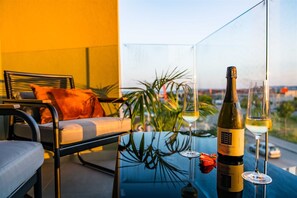 Balcony - Apartment Leonarda (Zadar)