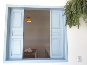 Chambre Double | Minibar, décoration personnalisée, rideaux occultants, Wi-Fi gratuit