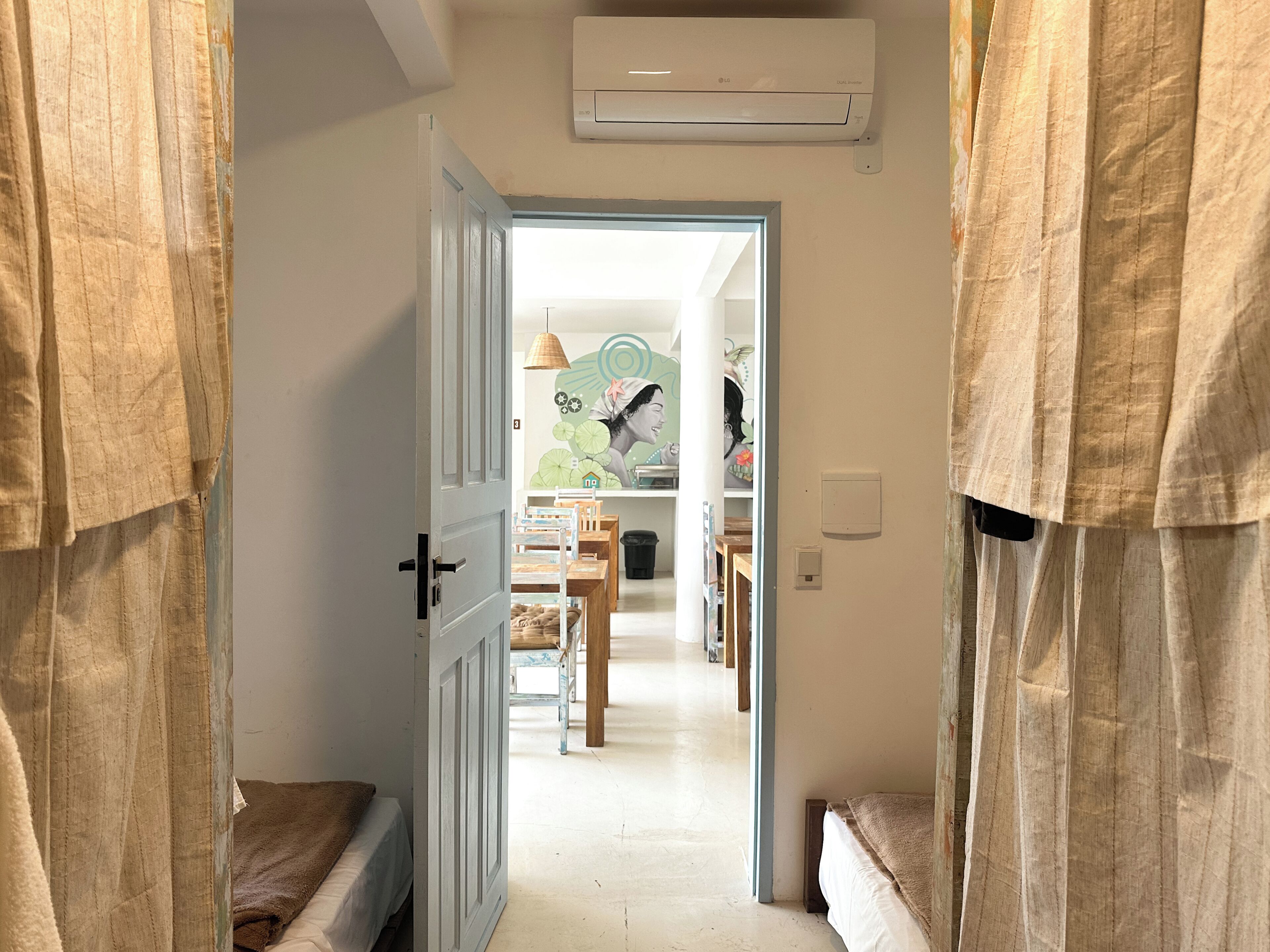 Minibar, individually decorated, blackout curtains, free WiFi