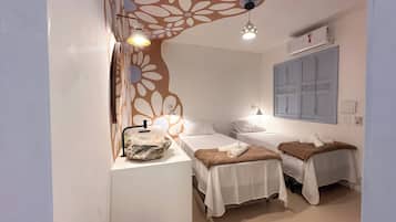 Comfort Double or Twin Room, Patio