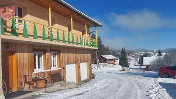Extérieur