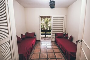 3 bedrooms, WiFi, bed sheets