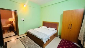 1 Schlafzimmer, Bettwäsche