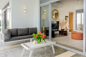 Interior - Perfect tropical paradise in Las Terrenas (Las Terrenas)