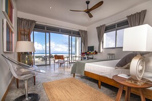 4 bedrooms, desk, iron/ironing board, free WiFi - Perfect tropical paradise in Las Terrenas (Las Terrenas)