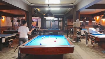 Billiards