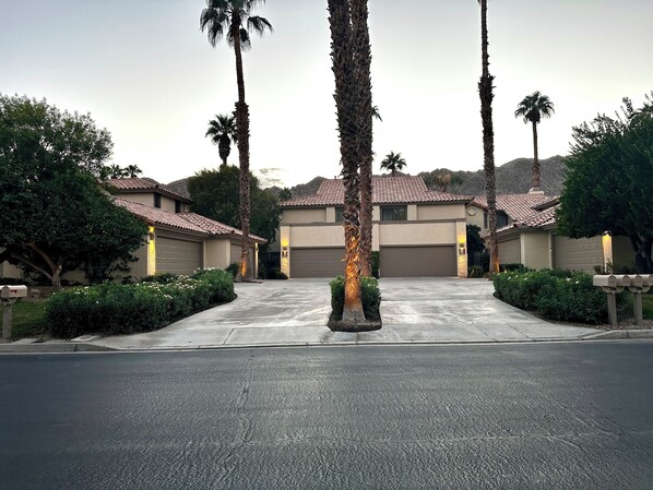 Área da propriedade