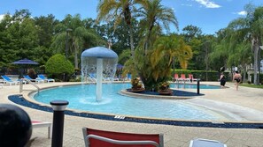 Pool - Sleeps 12 Townhouse near Disney (Kissimmee)