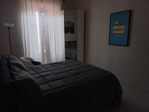 1 bedroom, iron/ironing board, WiFi, bed sheets - Tommy's House (Roma)