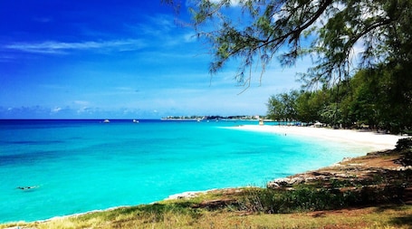 Beach. Modern Villa - Upstairs
St Philip Barbados, 5 min from Airport, AC, Wifi Parking