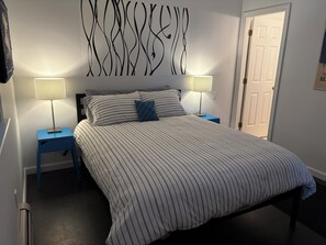 3 bedrooms, WiFi, bed sheets