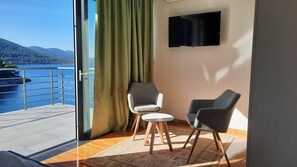 Interior - 4-bedroom villa in awesome Rasoha/Korčula with parking, pool,WiFi, fitness room (Čara)