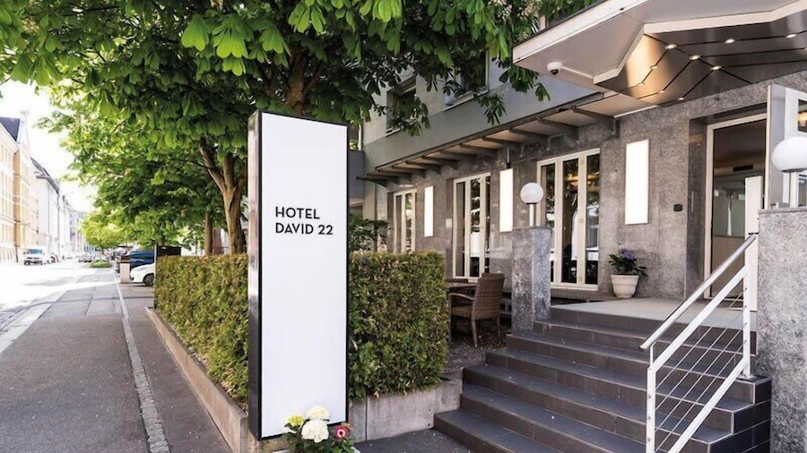 Hotel David 22