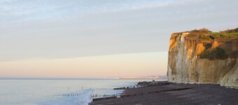 Longère normande avec jardin, proche plage et Varengeville