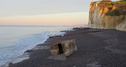 LongĂšre normande avec jardin, proche plage et Varengeville