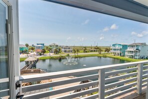 Ferienhaus, Mehrere Betten, Balkon, Poolblick (The Lost Chancla) | Unterkunftsgelände