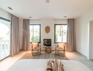Villa | 6 habitaciones