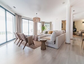 Villa | Sala de estar