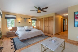 5 chambres, bureau, fer et planche Ă repasser, Wi-Fi gratuit