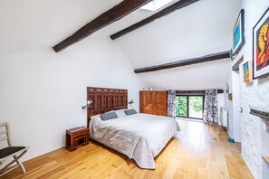 5 Schlafzimmer, WLAN, Bettwäsche