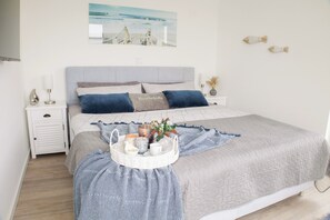 2 chambres, fer et planche Ă repasser, lit parapluie, Wi-Fi gratuit