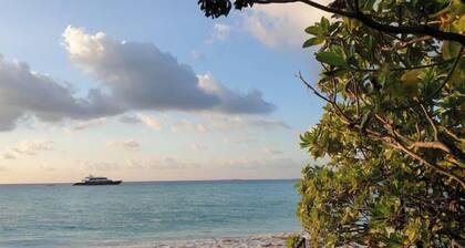 Affordable holiday in Maldives