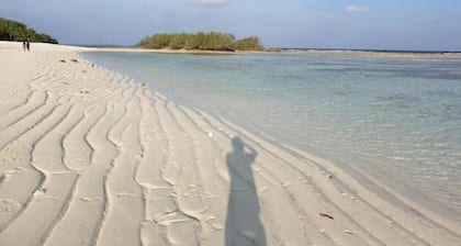 Affordable holiday in Maldives