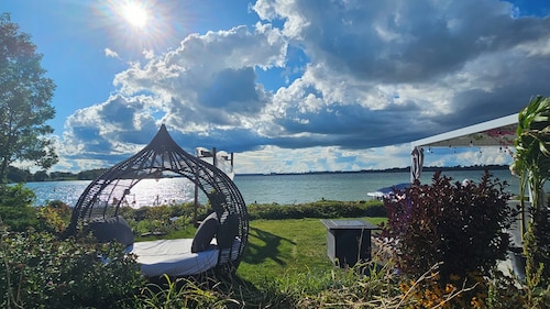 Hotel Oasis Lac StLouis