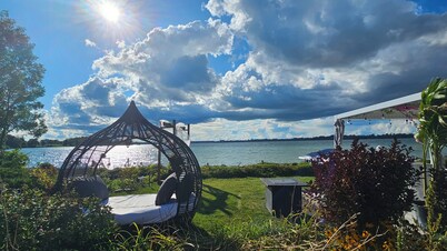 Hotel Oasis Lac StLouis