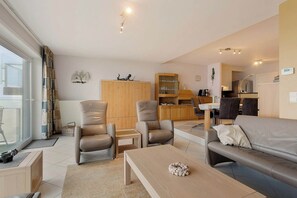 Apartment | Wohnzimmer