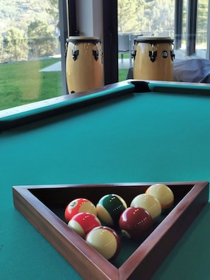 Games room