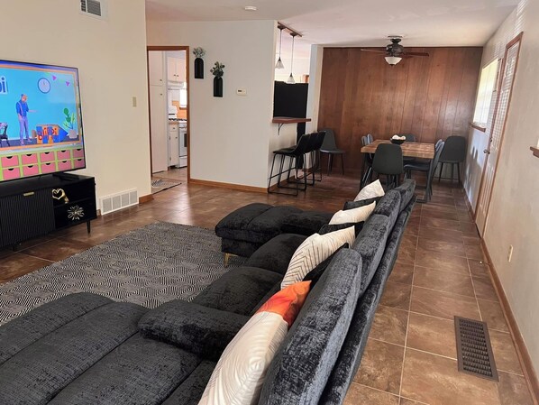 スマートテレビ