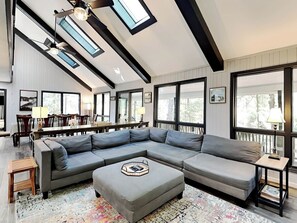 Casa (5 Bedrooms) | Servicios del alojamiento