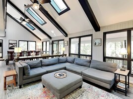 Casa (5 Bedrooms) | Servicios del alojamiento