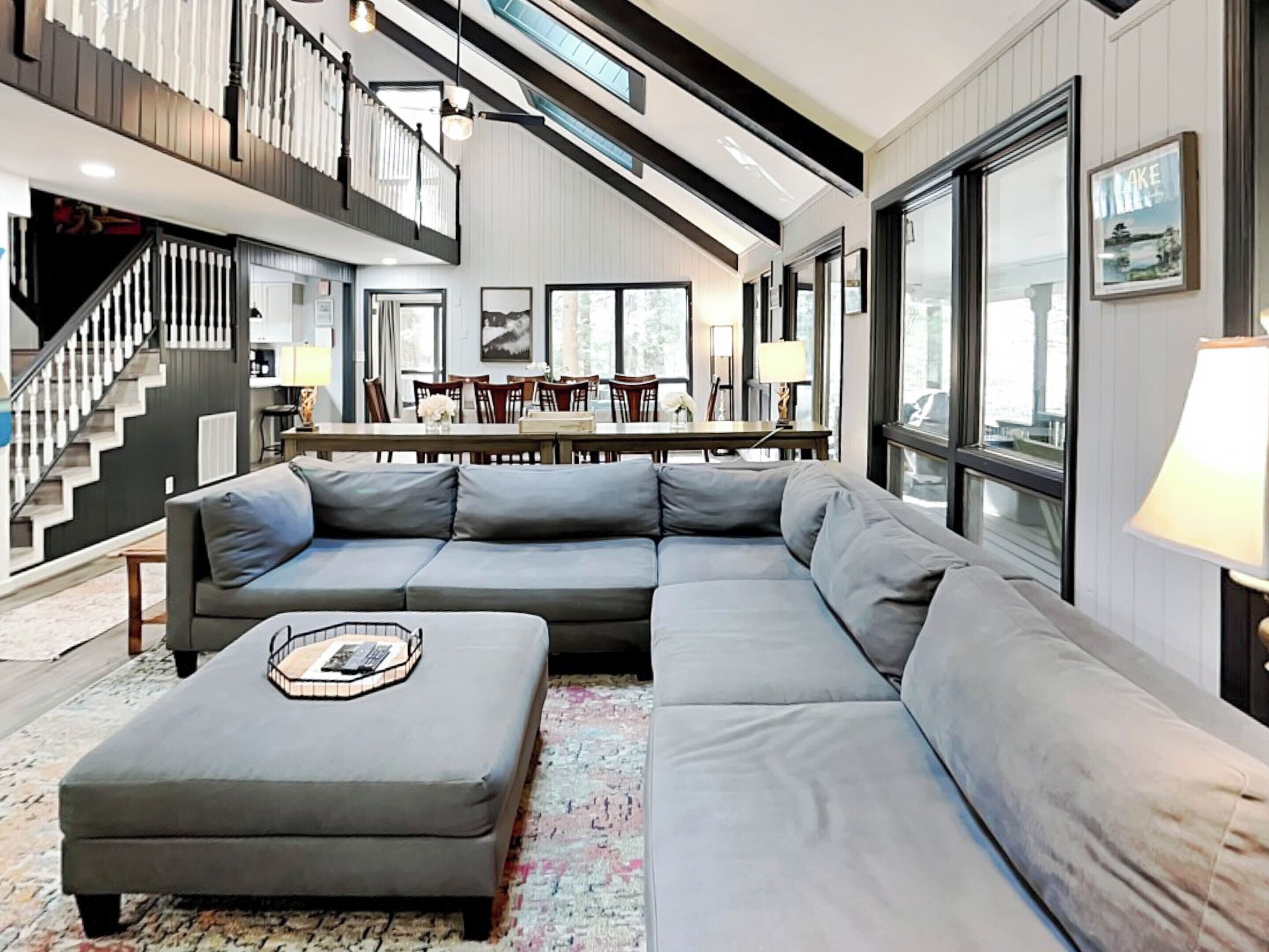 Casa (5 Bedrooms) | Servicios del alojamiento