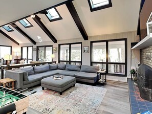 Hus (5 Bedrooms) | Bekvämlighet