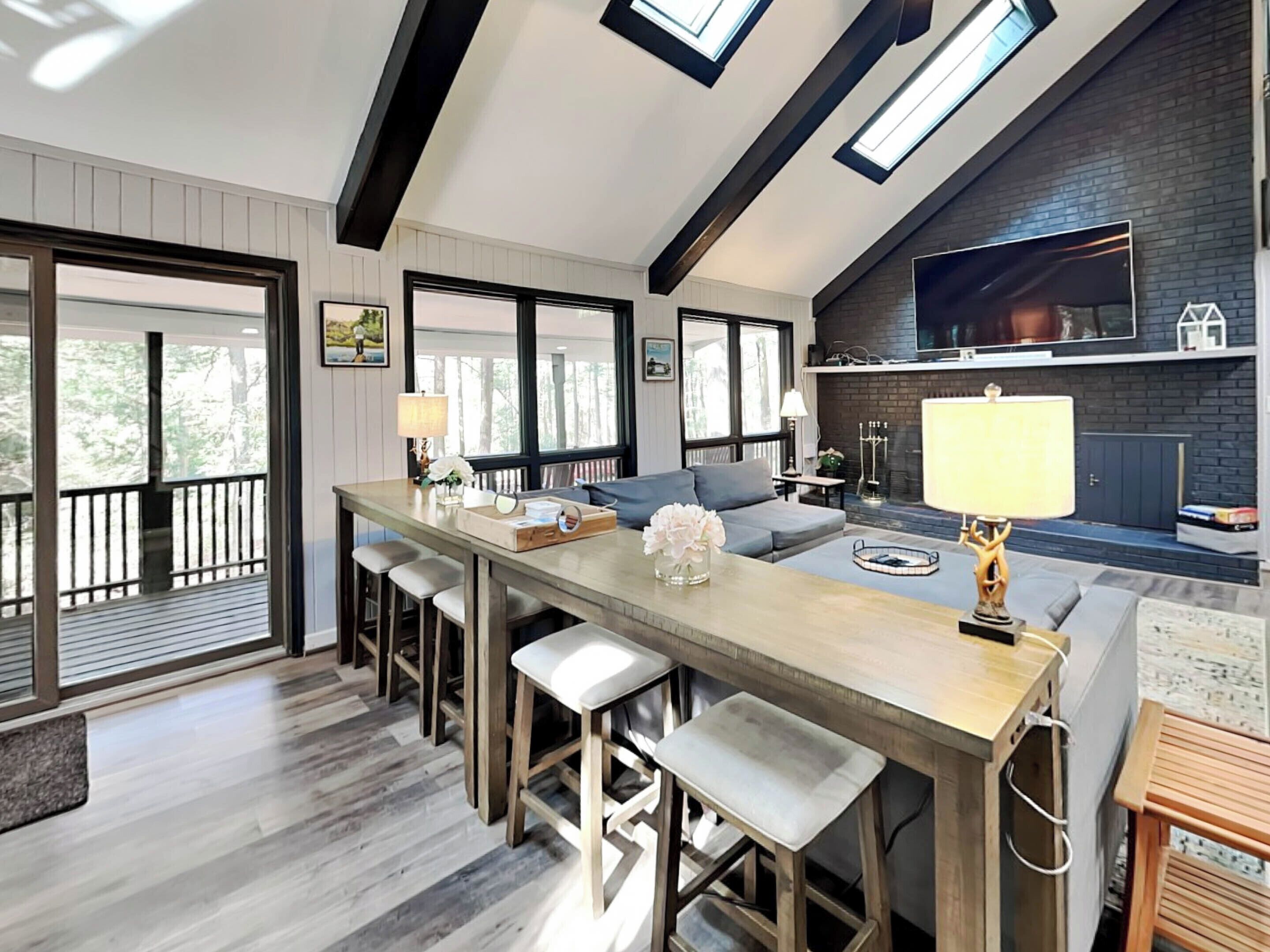 Casa (5 Bedrooms) | Servicios del alojamiento