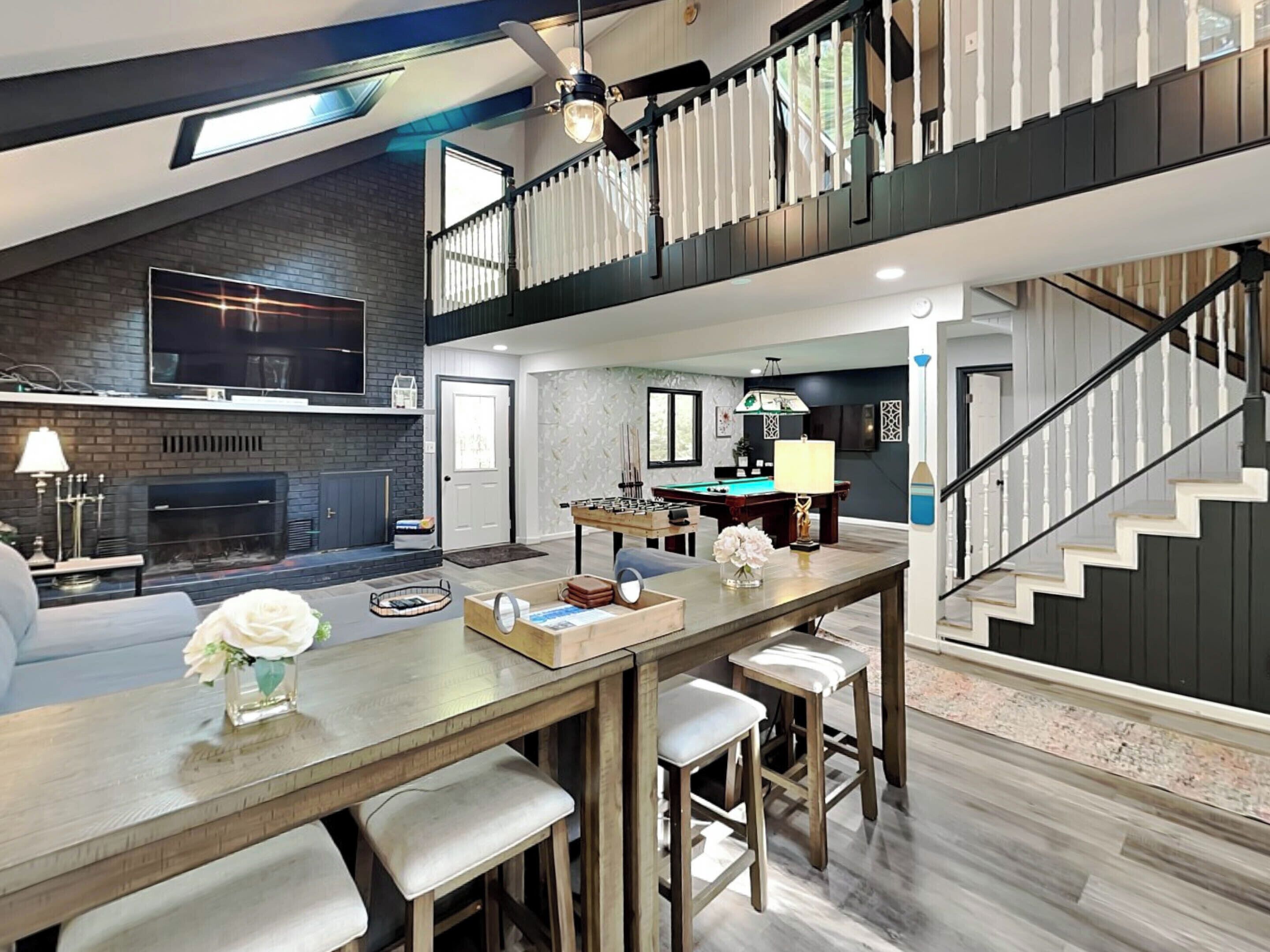 單棟房屋 (5 Bedrooms) | 住宿設施服務