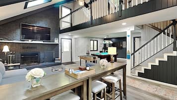 Casa (5 Bedrooms) | Servicios del alojamiento