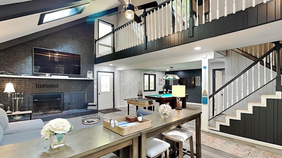 Koi at the Lake by Taylor Made Deep Creek