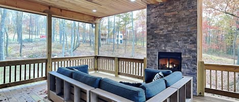 獨棟房屋 (6 Bedrooms) | 住宿一隅