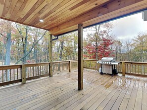 Property amenity - Majestic Manor by Taylor Made Deep Creek (McHenry)