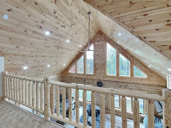 House (6 Bedrooms) | Property amenity - Majestic Manor by Taylor Made Deep Creek (McHenry)