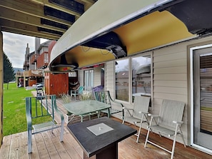 Studio (4 Bedrooms) | Property amenity